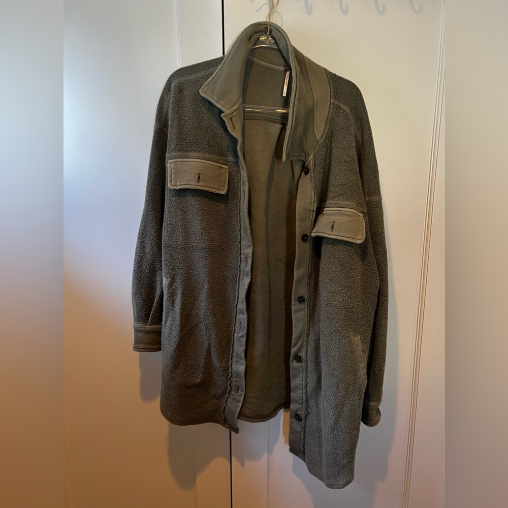Free People Ruby Jacket
